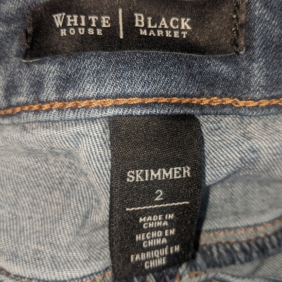 GUC WHBM skimmer jeans - Picture 5 of 5